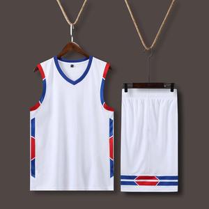 Double-sided Wearable <b>Basketball</b> Jersey Sets Uniforms Sports Clothing Breathable Quick Dry Men <b>Kids</b> <b>Basketball</b> Training Suits - Product Image 6