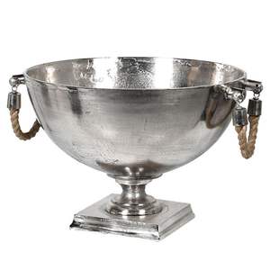 ชามอลูมิเนียมขัดเงาอเนกประสงค์ดีไซน์หรูหราสำหรับงานแต่งงานและประสบการณ์รับประทานอาหารอื่นๆ - Product Image 4