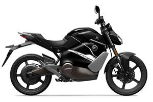 Motocicleta Eléctrica con Motor TS Street Hunter Pro 2025 - Product Image 2