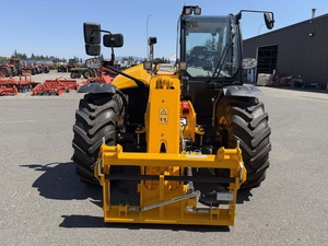 รถเทเลแฮนด์เลอร์ JCB 532-60 ขนาดกะทัดรัด ประสิทธิภาพสูง 109 แรงม้า เครื่องยนต์ดีเซล JCB เหมาะสำหรับงานเกษตร ก่อสร้าง และขนย้ายวัสดุ - Product Image 2