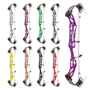 Arco Compuesto 3D PSE Target Series Perform-X de la Marca TOP, para Diestros, Equipo Deportivo de Arquería - Product Image 2
