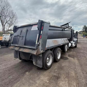 รถบรรทุก Peterbilt 567 Super Tag รุ่นปี 2016-2018 ประสิทธิภาพสูง สำหรับการขนส่งสินค้าทางไกล - Product Image 1