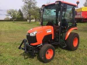 รถแทรกเตอร์เกษตรคูโบต้า B2650 มือสอง/ใหม่ - Product Image 3