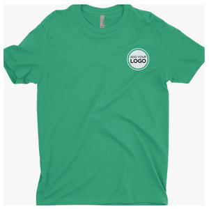Venta al por Mayor de Camisetas de Algodón Premium Level 3600 para Hombre, Corte Regular, Ecológicas, 220g, Personalizadas con Logotipo, Impresión por Serigrafía - Product Image 5