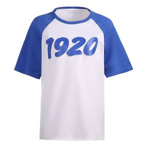 Fabricante profesional de manga corta ropa casual camiseta unisex ropa universitaria y escolar microfibra al por mayor - Product Image 3