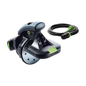 Lijadora de Bordes Festool ES-ETS 125 REQ-Plus de 250W para Trabajos en Madera - Product Image 1
