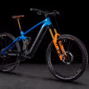 C-u-b-e Imperfect Cube Stereo Hybrid 160 HPC Action Team 750 Vélo de Montagne Électrique - Product Image 3