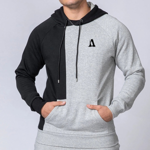Sudaderas con capucha personalizadas para hombre, estilo jersey, manga larga, ajustadas, de talla grande, sudaderas con capucha para hombre adulto con diseño personalizado, Sudadera con capucha para hombre - Product Image 2