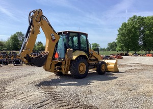 Compre barato multifunción usado y nuevo CAT 430 retroexcavadora para la venta - Product Image 2