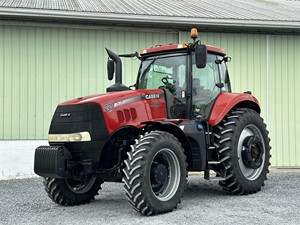 Usado para Case IH Magnum 220 Tractor de ruedas de alto rendimiento a la venta, incluido el motor de cojinete central, bomba de engranajes, caja de cambios - Product Image 2