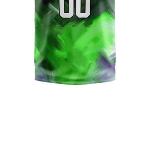 Camiseta de Baloncesto Personalizada al por Mayor, Diseño de Cuello en V, Camiseta de Baloncesto de Alta Calidad - Product Image 5