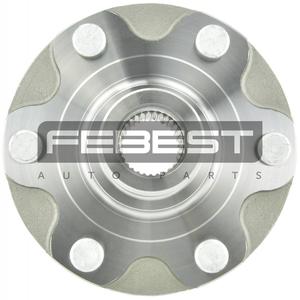 Cuscinetto del mozzo ruota. FEBEST (0182-GGN15F) - GOMMA METALLO - Product Image 1