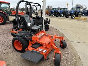 Dominez votre paysage: Performance Kubota Z781i - Product Image 5