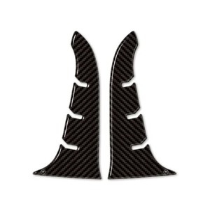Adesivi 3D in Pelle di Lusso con Logo per Honda X-Adv 2017-2020, Protezione Laterale Autoadesiva di Sicurezza - Product Image 1