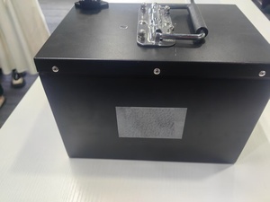 Batería de litio extraíble para scooter de 3 o 4 ruedas de alta calidad de 60V de venta rápida - Product Image 1