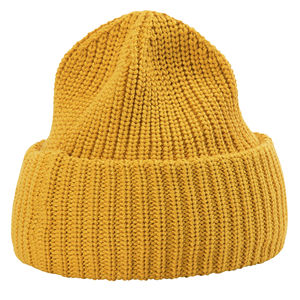 Gorro de Invierno Acrílico Personalizado de Alta Calidad, Gorro de Punto Liso y Económico en Colores Sólidos, Hecho en Pakistán - Product Image 5