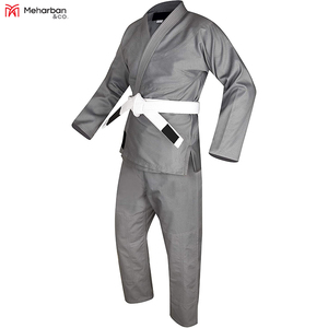 ชุดคาราเต้และยูโดยอดนิยมกางเกงขาสั้น MMA แบบสั่งตัดตามสั่งสวมใส่สบายศิลปะการต่อสู้จาก Sialkot - Product Image 4