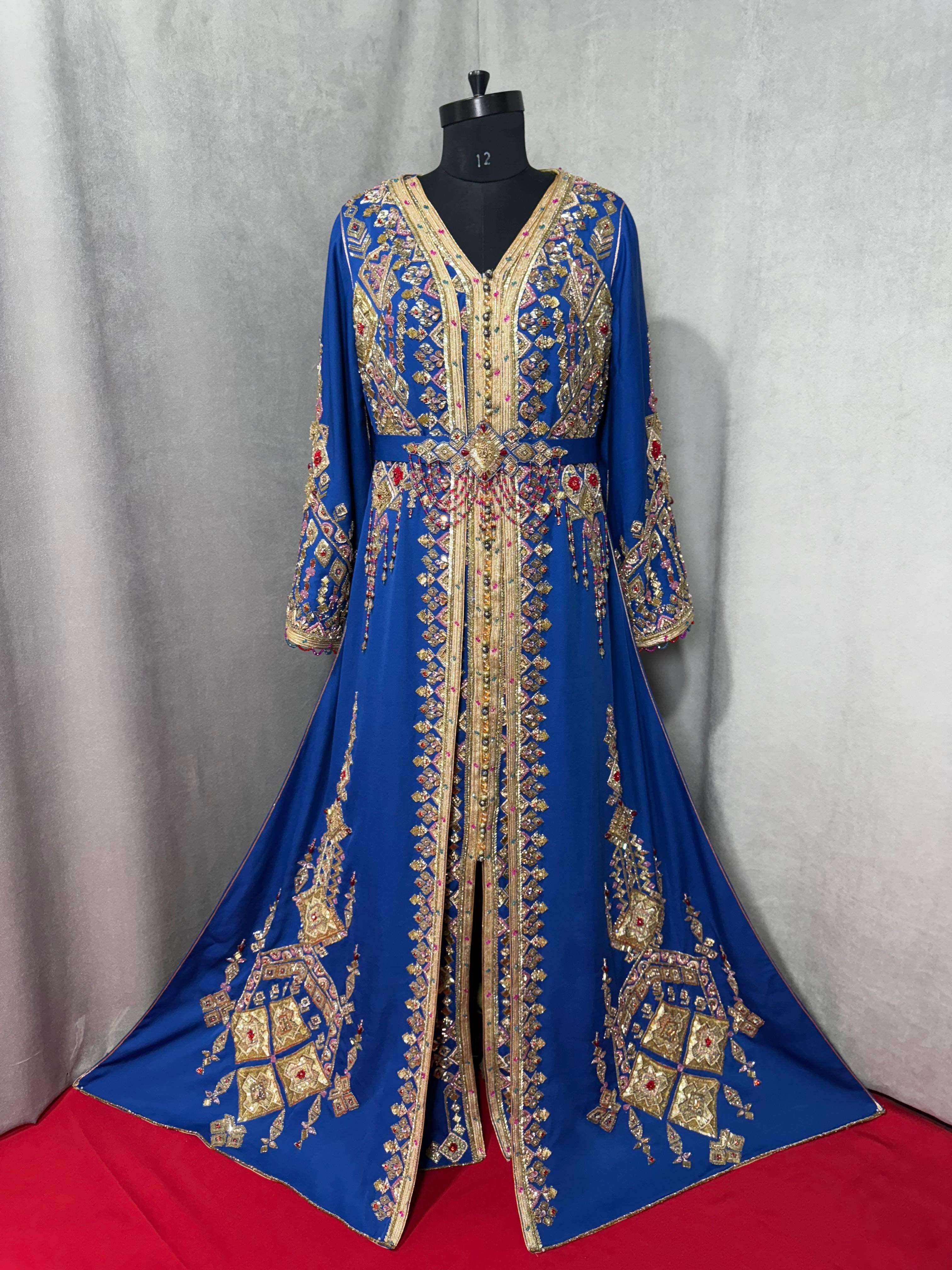 muslim gown dress