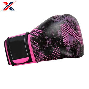 ถุงมือชกมวยสำหรับออกกำลังกายทำจากหนังพิมพ์ลายโลโก้ได้ตามต้องการสำหรับทั้งชายและหญิงขนาด12ออนซ์2025 - Product Image 5