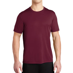 New Style Luxury Quality 100%Cotton Regular Fit Solid Color Blank <b>Tshirt</b> for Men - Product Image 1
