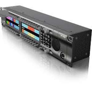 MARQUE ORIGINALE NEUF KP503/2 A4/F OMNEO Panneau de commande d'interphone IP 32 touches avec écran couleur HD avec connecteur pour casque A4F- 2RU - Product Image 6