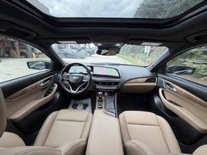Cadillac CT5 Premium Luxury d'occasion à prix réduit, modèle 2025, à vendre - Product Image 2
