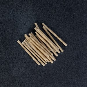 24 màu sắc sang trọng cát sáp không độc hại Đen Ngọc Trai cọ sáp nến cá nhân thẻ/nhãn hạt sáp nến màu sắc và kích thước phạm vi - Product Image 5