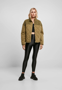 2025 otoño nueva moda mujer manga Regular corto Casual invierno Teddy abrigo chaqueta con botón de Metal solapa transpirable - Product Image 4