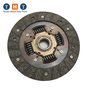 Clutch Disc 200*140mm*21T 31250-20020 31250-20050 <b>Truck</b> Transmission Parts for Toyota for DAIHATSU - Product Image 2