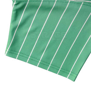 Soft Touch Fabric Baseball <b>Jersey</b> <b>Short</b> Sleeve Quick Dry Breathable Features Durable Stitching Long Wear Quality Eco-Friendly - Product Image 3