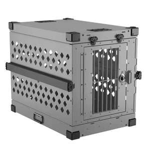 Aluminium Hondenkooi Auto En Krat - Product Image 4