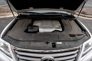 Lexus LX 570 V8 d'occasion - Product Image 5