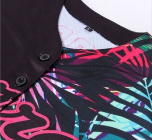 เสื้อเบสบอลอเมริกันยูนิเซ็กซ์2025เสื้อเชิ๊ตพิมพ์ลายซับลิเมชั่นระบายอากาศได้ดีมีโลโก้ด้านหน้าดีไซน์แบบ3D - Product Image 5