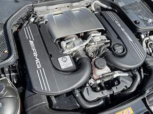 รถเบนซ์ AMG C63 คูเป้ ปี 2020 มือสอง พวงมาลัยซ้าย/ขวา - Product Image 6