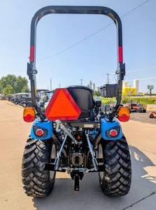 รถไถเดินตาม 2026 LS MT225S 21 แรงม้า พร้อมเครื่องยนต์และชุดเกียร์ - Product Image 2