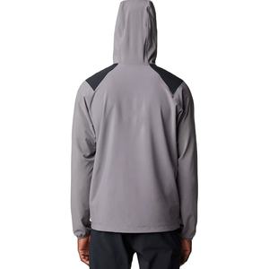 Chaqueta cortavientos impermeable para hombre, Softshell 2026, chaquetas para exteriores, ropa de abrigo cálida para todas las estaciones - Product Image 2