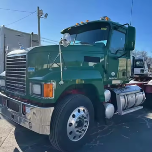 Fleet Grade Cargo Transport Truck Semi Truck Day Cab Vehicle Manufactured for High Mileage Highway Use vehicle <b>container</b> - Product Image 1