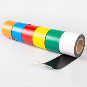 Nastro Magnetico Colorato 10.000x100x0,9mm - Product Image 1