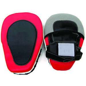 Kick Pad en cuir PU de haute qualité pour MMA et boxe Coussinets de mise au point durables pour l'entraînement au combat et les mitaines d'entraînement - Product Image 4