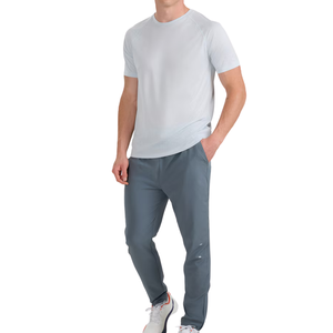 Pantalones Deportivos para Hombre, Ligeros, de Alto Rendimiento, para Correr, Entrenar, Gimnasio, Transpirables, de Secado Rápido, Cómodos - Product Image 3