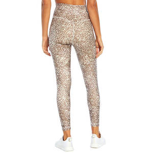 Best Sale Fashionable New Design Women <b>Leggings</b> Sublimated Printing High Waist Stretch Women Fitness Wear <b>Leggings</b> - Product Image 5