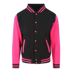 Men's Fashion Varsity <b>Jacket</b> Causal Slim Fit Cotton Letterman <b>Baseball</b> <b>Bomber</b> <b>Jackets</b> - Product Image 4