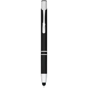 Bolígrafo Multifunción Personalizado Moneta con Lápiz Táctil para Merchandising - Product Image 1