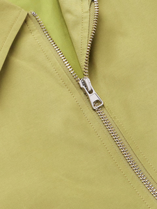 Chaqueta DE TRABAJO encerada de lona Casual al aire libre de talla grande ropa de trabajo tela tejida algodón pesado lona hombres chaqueta de trabajo de invierno - Product Image 4