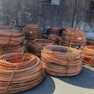 เศษลวดสายทองแดงเนื้อหาทองแดงสูง - Product Image 5