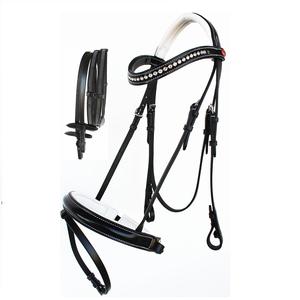 บังเหียนม้าหนังแท้ดีไซน์ตามสั่ง - Product Image 6