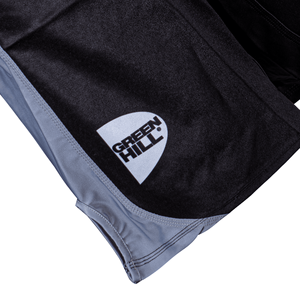 Pantalones Cortos Deportivos Green Hill para MMA, Talla Personalizable, para Muay Thai, BJJ, Gi y Otras Artes Marciales - Product Image 5