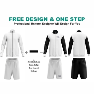 Nuevo 2025 Venta caliente a prueba de viento senderismo hombres y mujeres chaqueta y corto diseño personalizado 2 piezas directo de fábrica conjunto cortavientos para hombres - Product Image 2