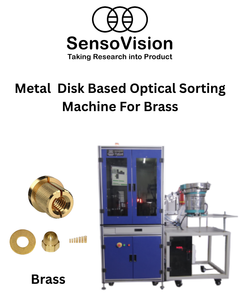 Machine d'inspection dimensionnelle et visuelle pour les composants en laiton - Product Image 6