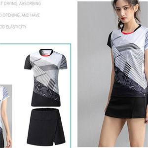 Sublimación Voleibol Jersey Set Nuevo Diseño Logo Impreso Voleibol Kits Uniforme para Niñas Voleibol Mejorado Desgaste - Product Image 4